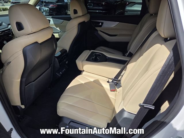 Certified 2024 Acura MDX w/ Technology Package FWD image 9