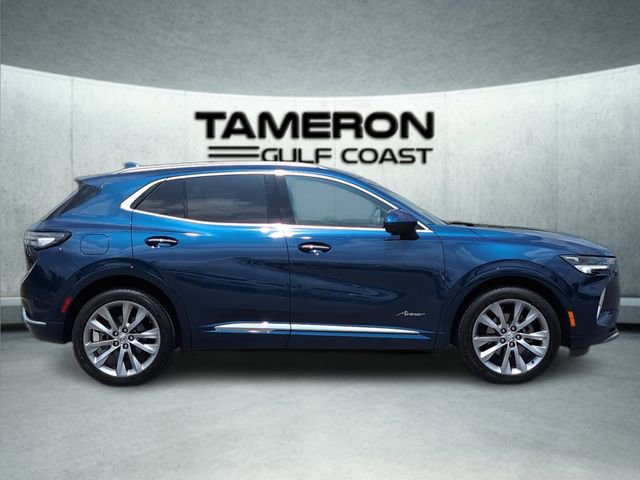 Used 2023 Buick Envision Avenir AWD/4WD image 8