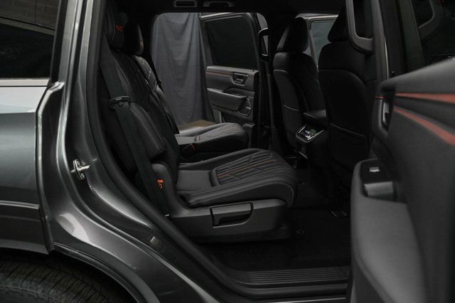 New 2026 Nissan Armada PRO-4X w/ Captain's Chari Seat Package image 19