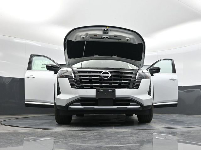 New 2026 Nissan Pathfinder Platinum image 43