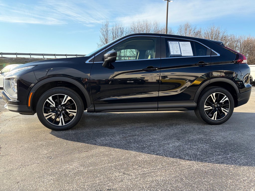 Used 2024 Mitsubishi Eclipse Cross SE image 6