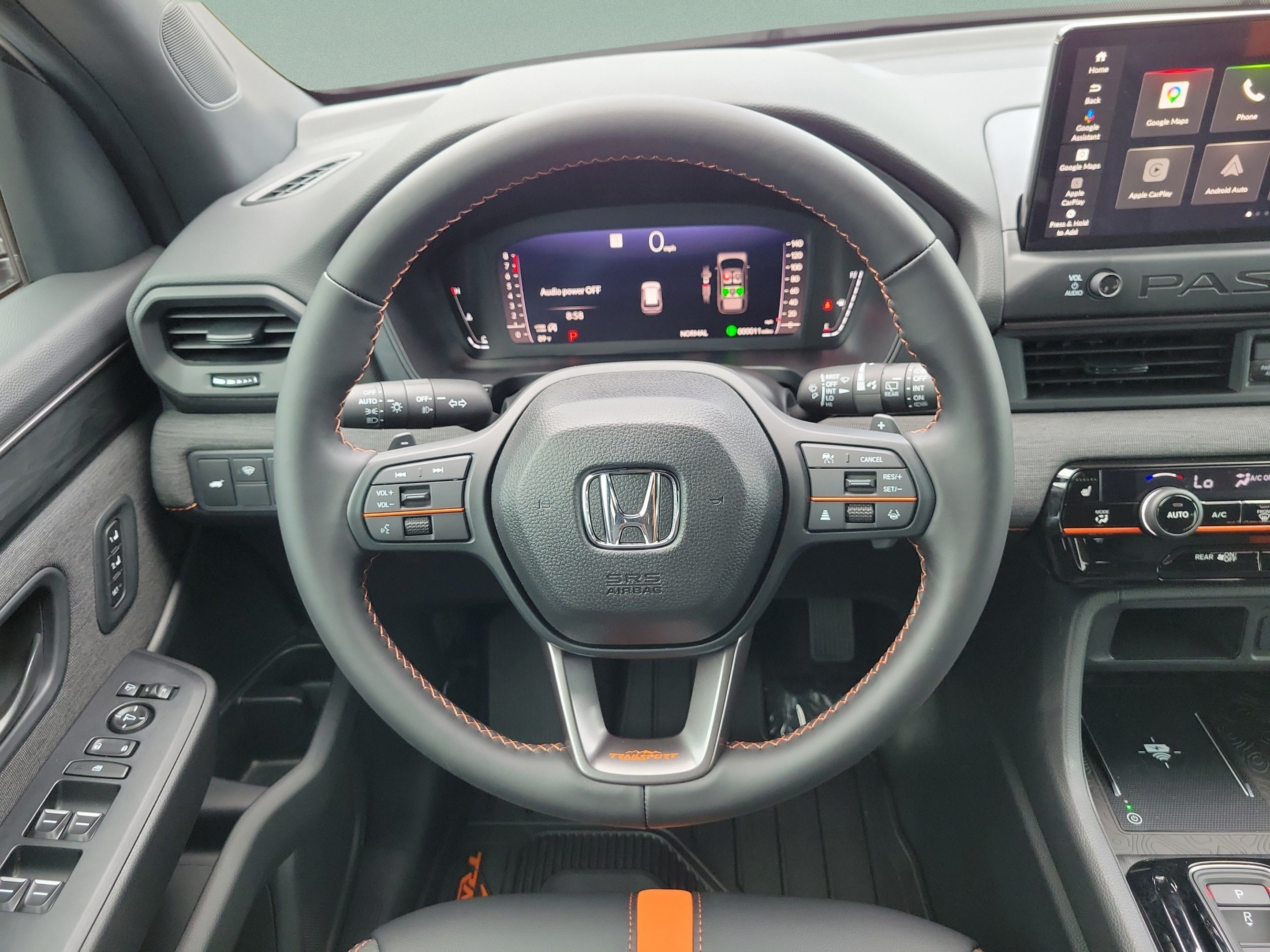 New 2026 Honda Passport TrailSport image 13