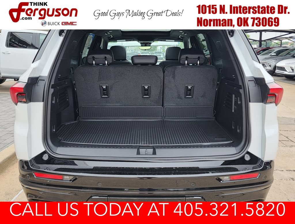New 2026 Buick Enclave Sport Touring w/ Super Cruise Package FWD image 53