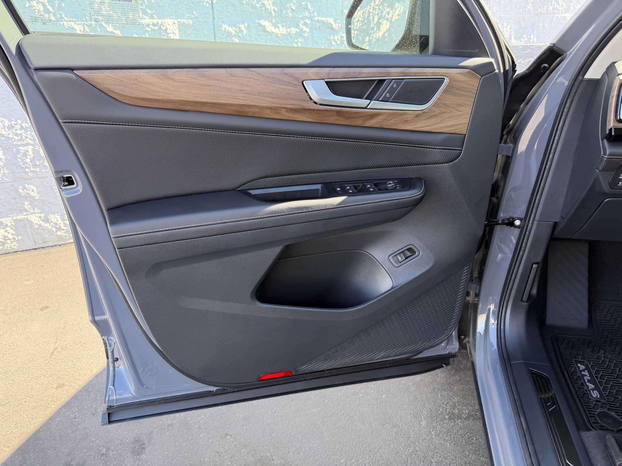 New 2026 Volkswagen Atlas SE AWD/4WD image 9