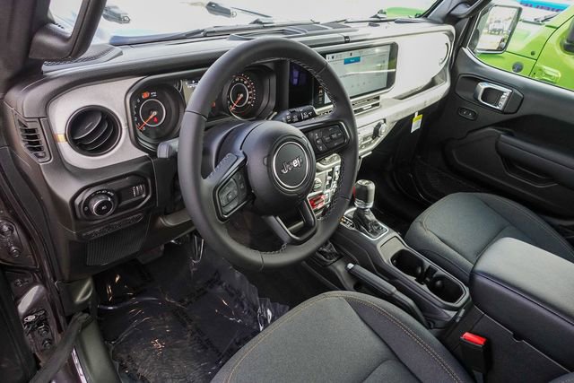 New 2026 Jeep Wrangler Willys image 14