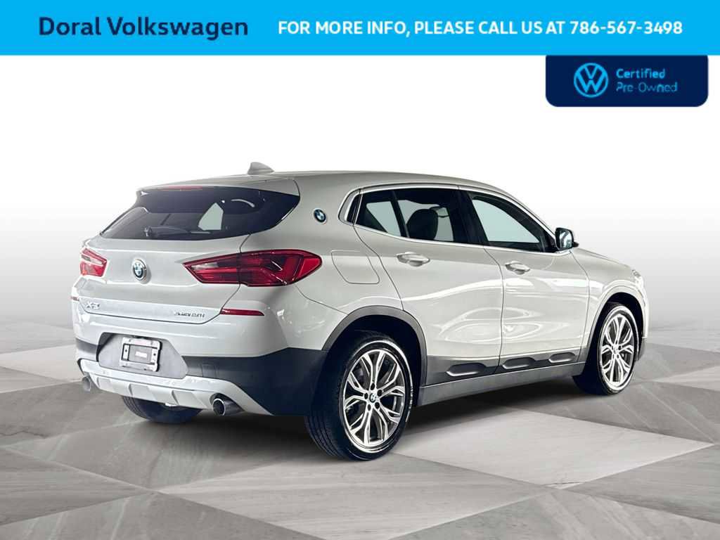 Used 2019 BMW X2 sDrive28i w/ Convenience Package image 8
