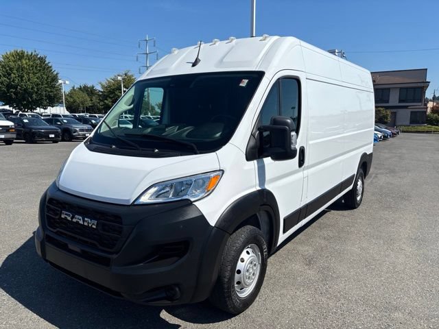 Used 2023 RAM ProMaster 3500