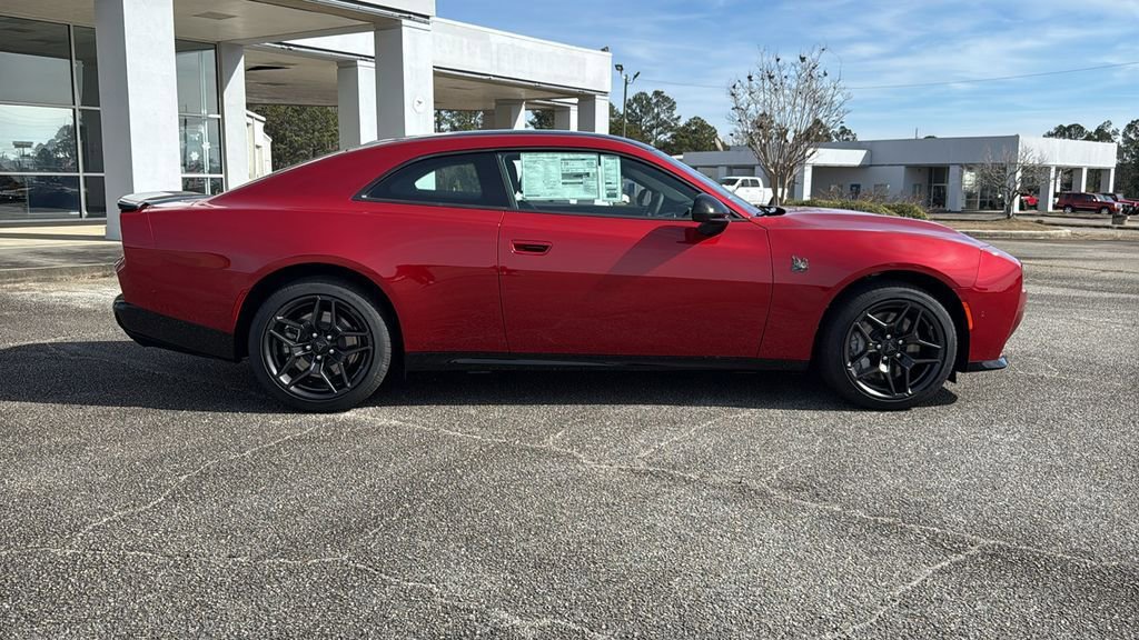 New 2026 Dodge Charger Scat Pack w/ Blacktop Package image 9