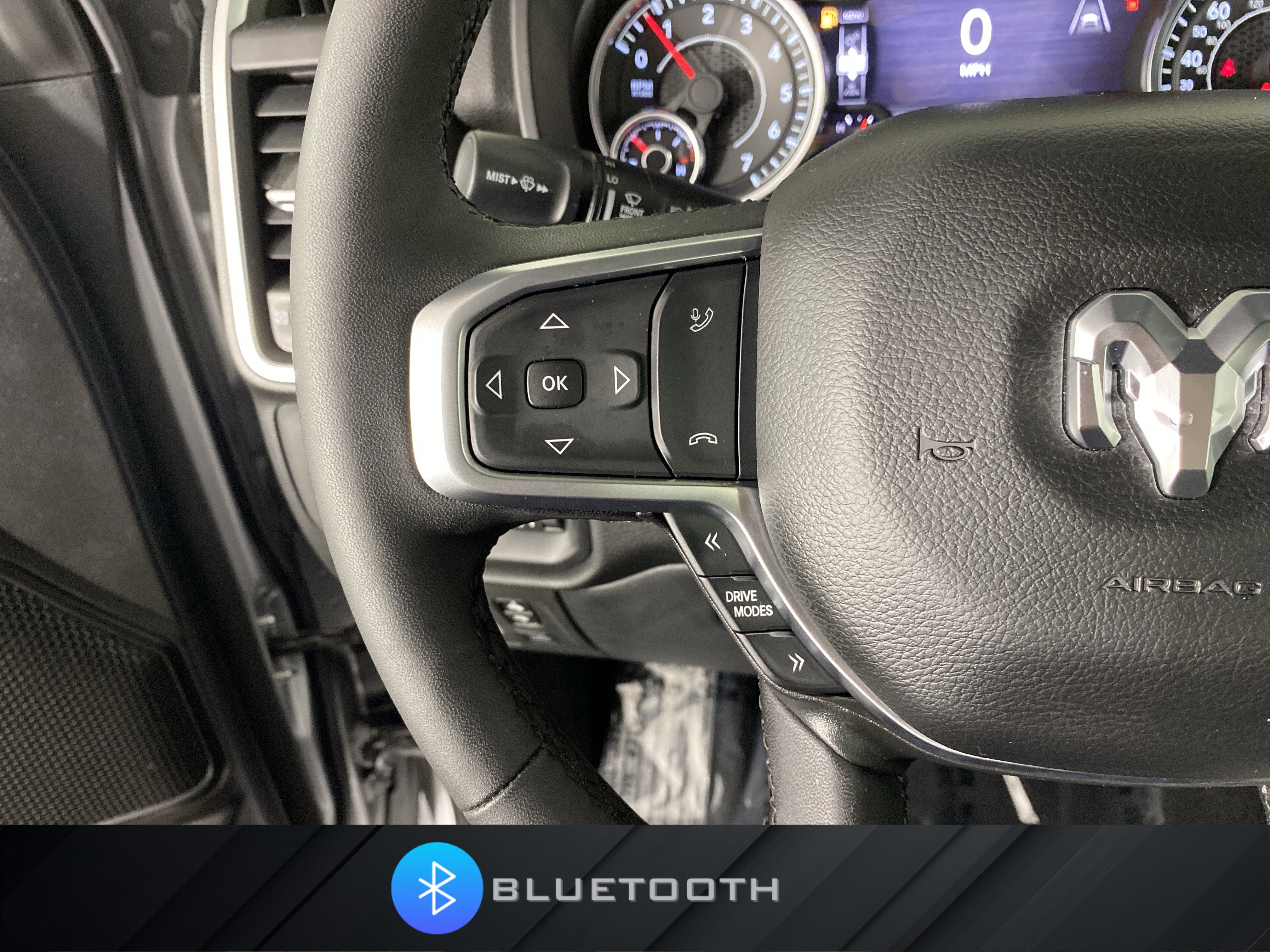 Used 2025 RAM 1500 Big Horn image 24