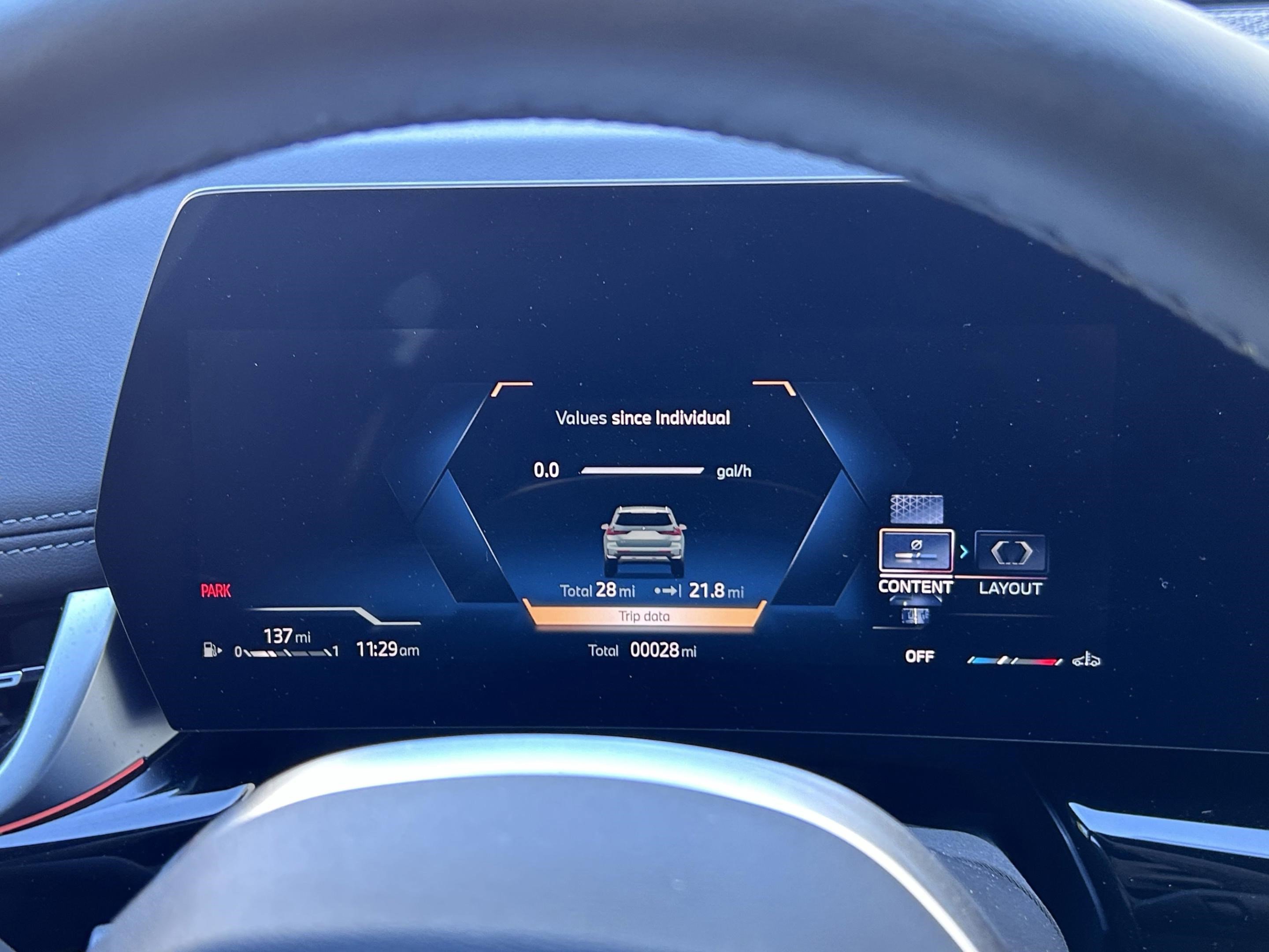 Used 2025 BMW X1 xDrive28i w/ Convenience Package image 15