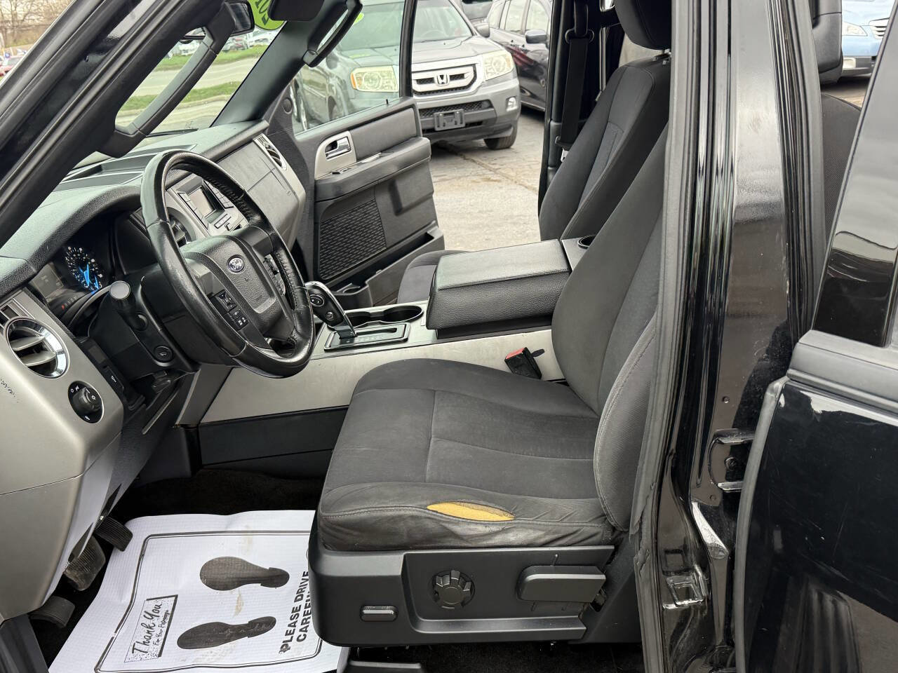 Used 2016 Ford Expedition EL XLT image 15