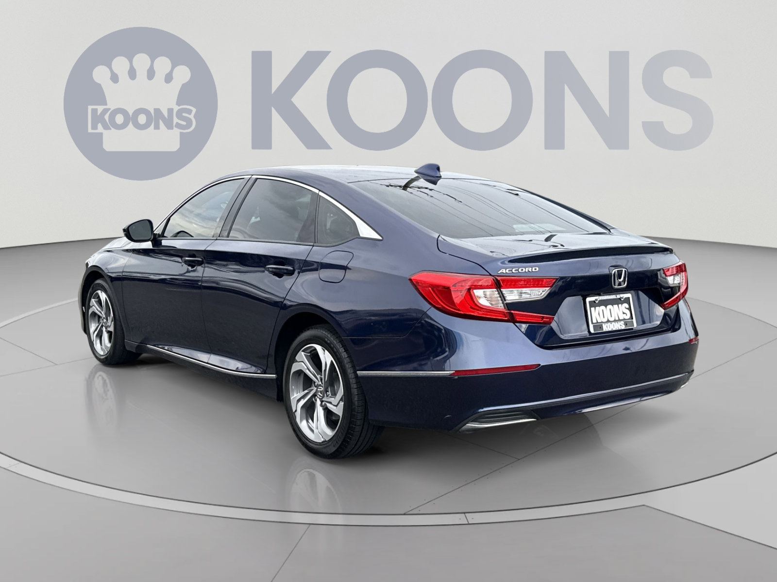 Used 2020 Honda Accord EX-L image 4