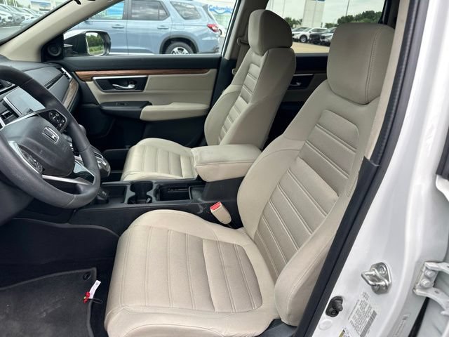 Certified 2018 Honda CR-V EX image 7