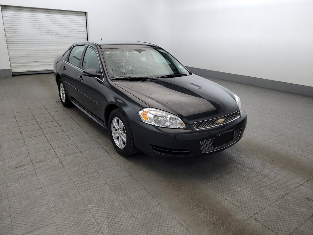 Used 2016 Chevrolet Impala Limited LS FWD image 13