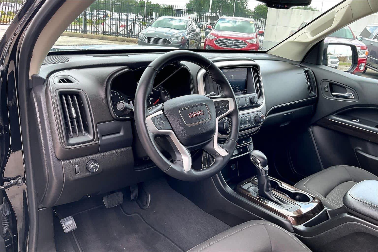 Used 2022 GMC Canyon Elevation RWD image 16