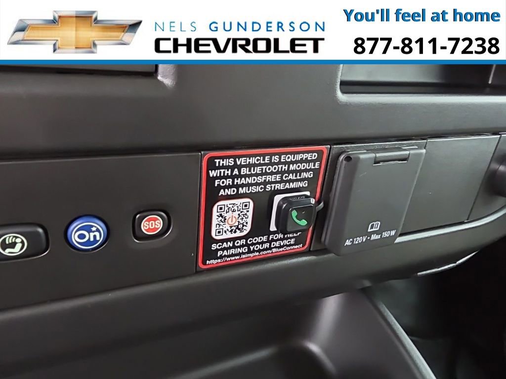 New 2025 Chevrolet Express 3500 image 16