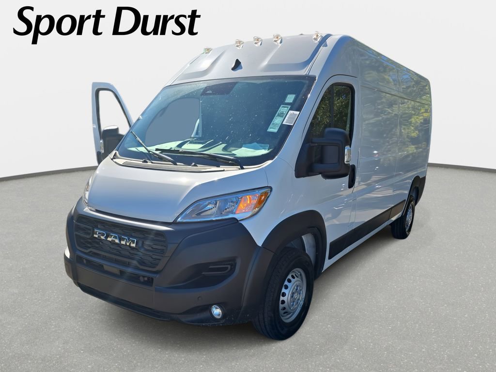 New 2026 RAM ProMaster 2500 w/ Safety Group image 1