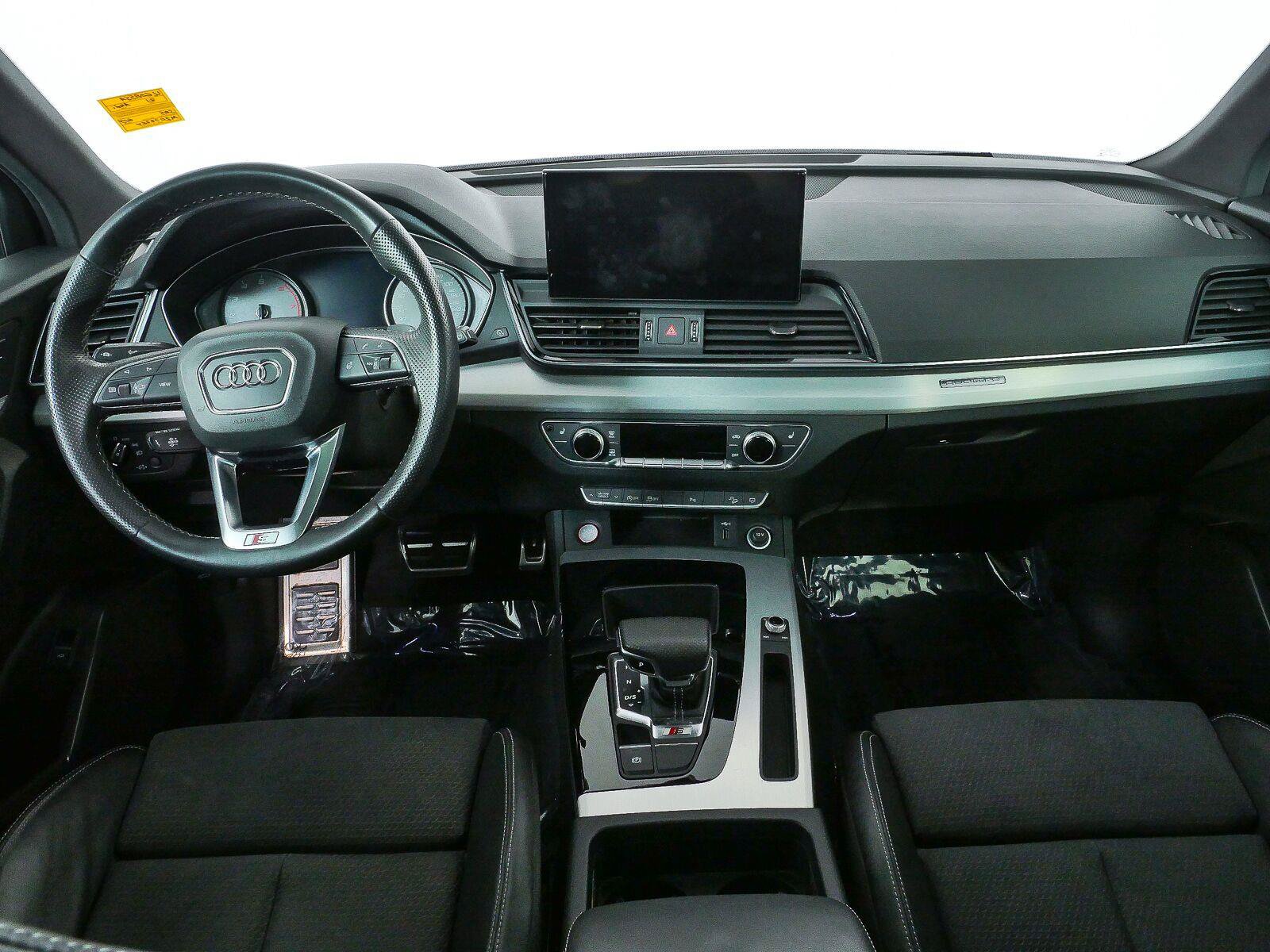 Used 2021 Audi SQ5 Premium w/ Convenience Package AWD/4WD image 15