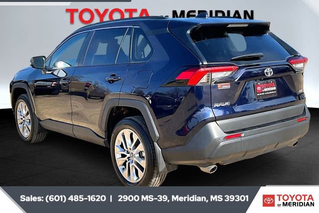 Used 2024 Toyota RAV4 XLE Premium image 2