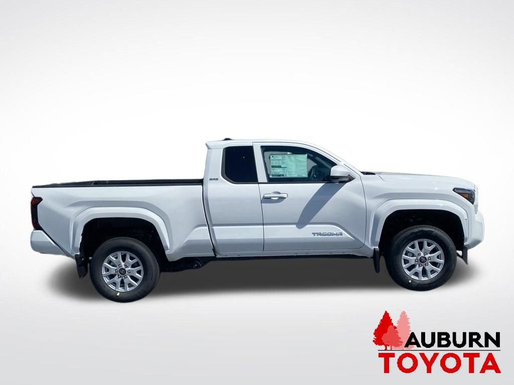 New 2026 Toyota Tacoma SR5 AWD/4WD image 8