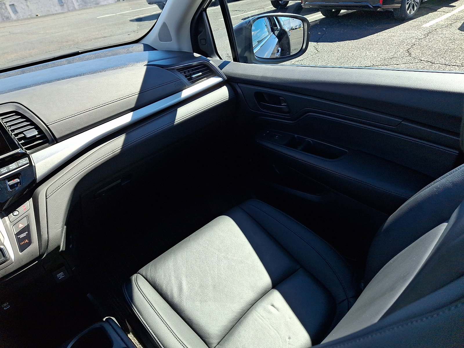 Used 2026 Honda Odyssey EX-L image 12