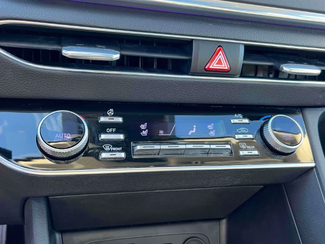 Used 2020 Hyundai Sonata Limited w/ Cargo Package FWD image 29