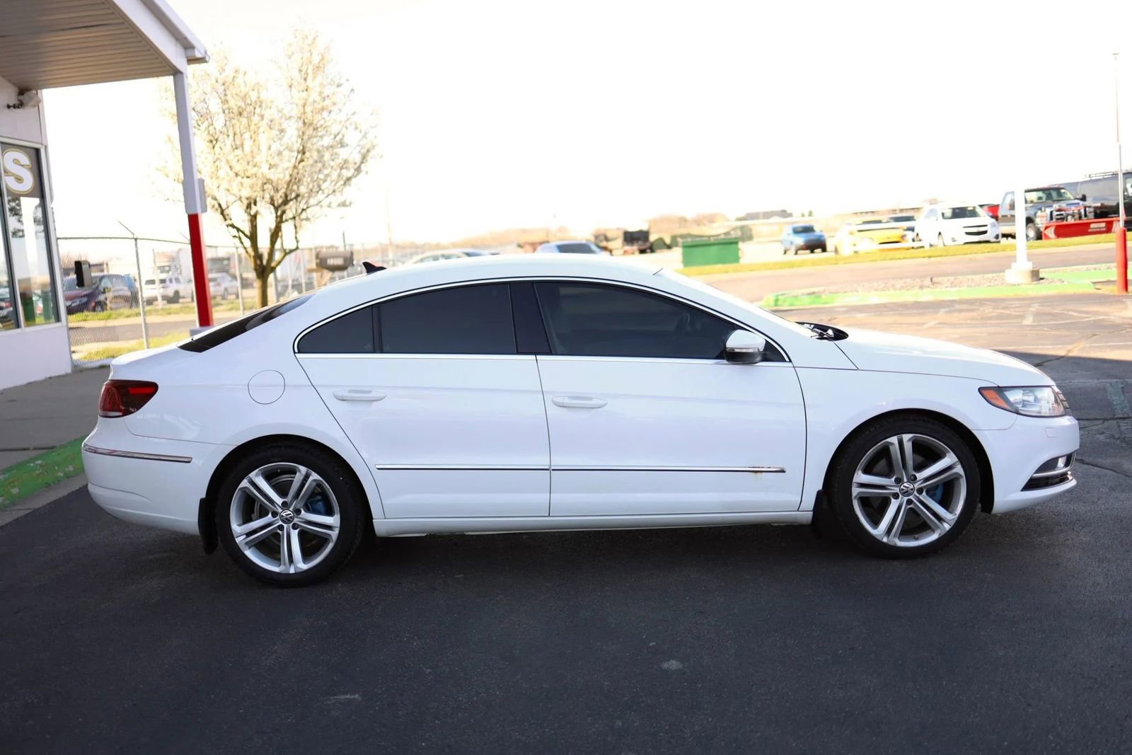 Used 2013 Volkswagen CC Sport Plus FWD image 4