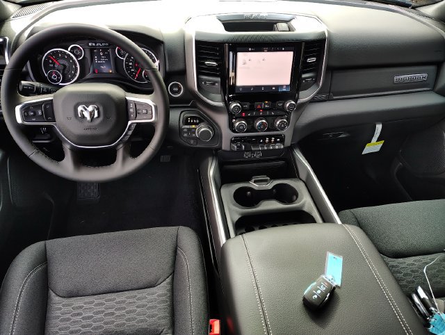 New 2026 RAM 1500 Big Horn w/ Night Edition AWD/4WD image 14