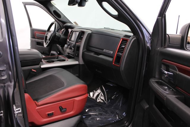 Used 2017 RAM 1500 Rebel w/ Luxury Group AWD/4WD image 36