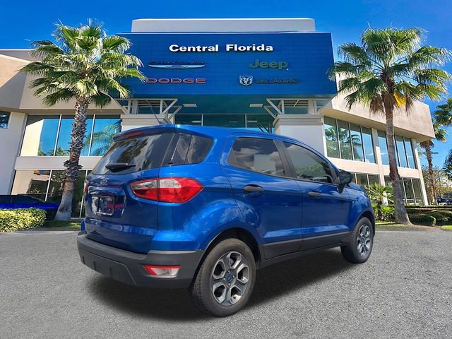Used 2021 Ford EcoSport S FWD image 5