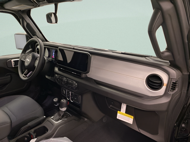 Used 2026 Jeep Wrangler Unlimited Sport AWD/4WD image 21
