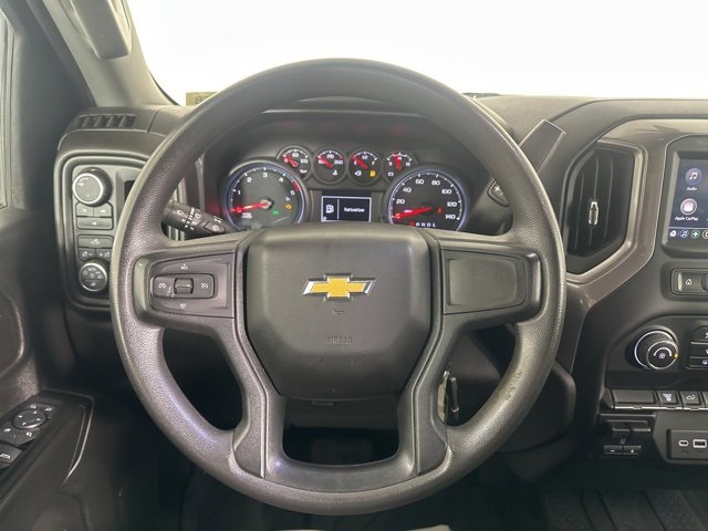 Used 2022 Chevrolet Silverado 2500 Custom w/ Custom Value Package image 12