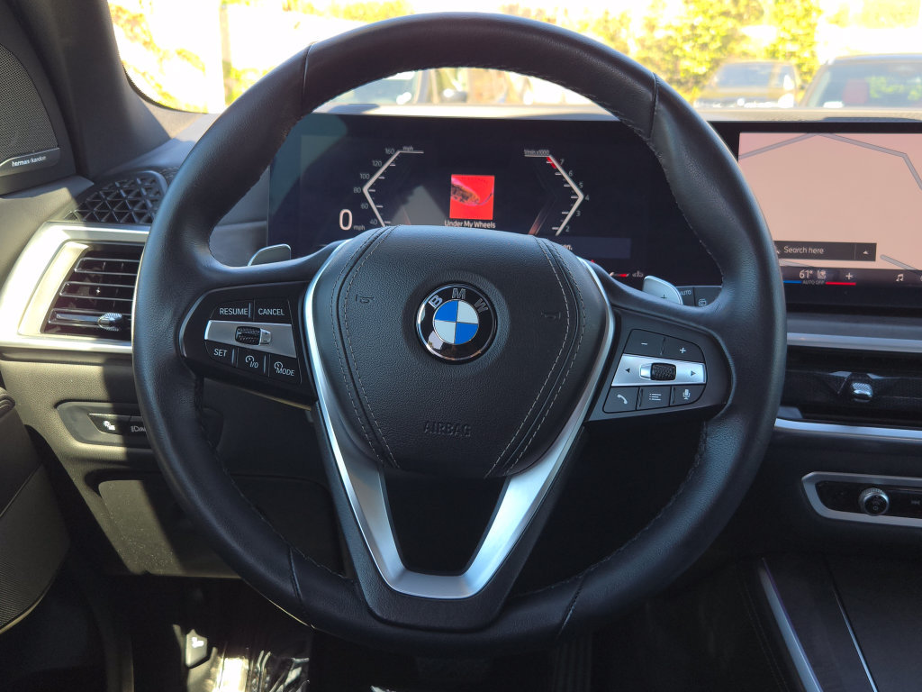 Used 2024 BMW X5 sDrive40i w/ Premium Package RWD image 20