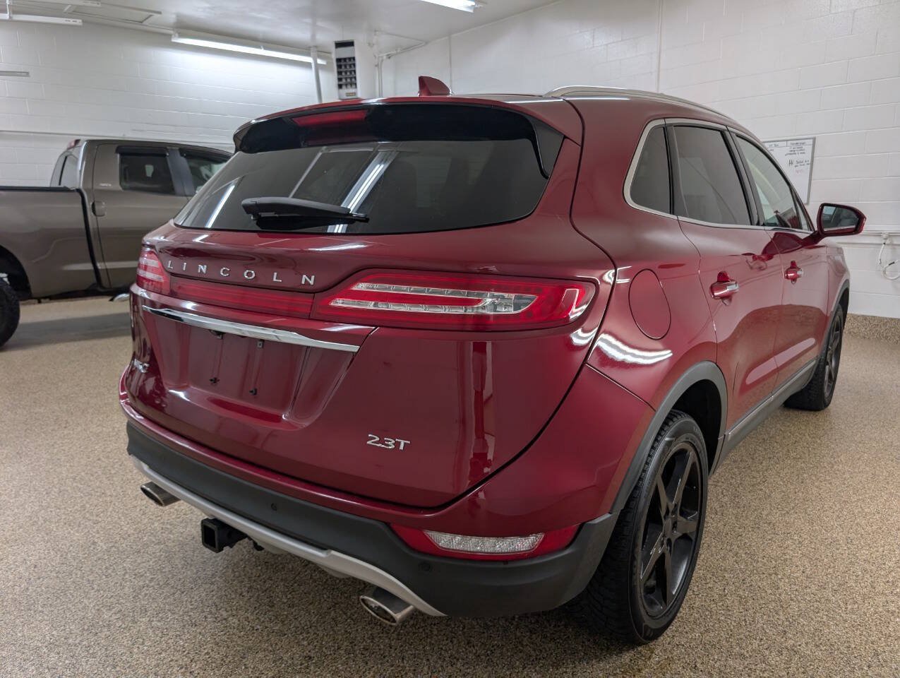 Used 2019 Lincoln MKC Reserve w/ MKC Technology Package AWD/4WD image 4