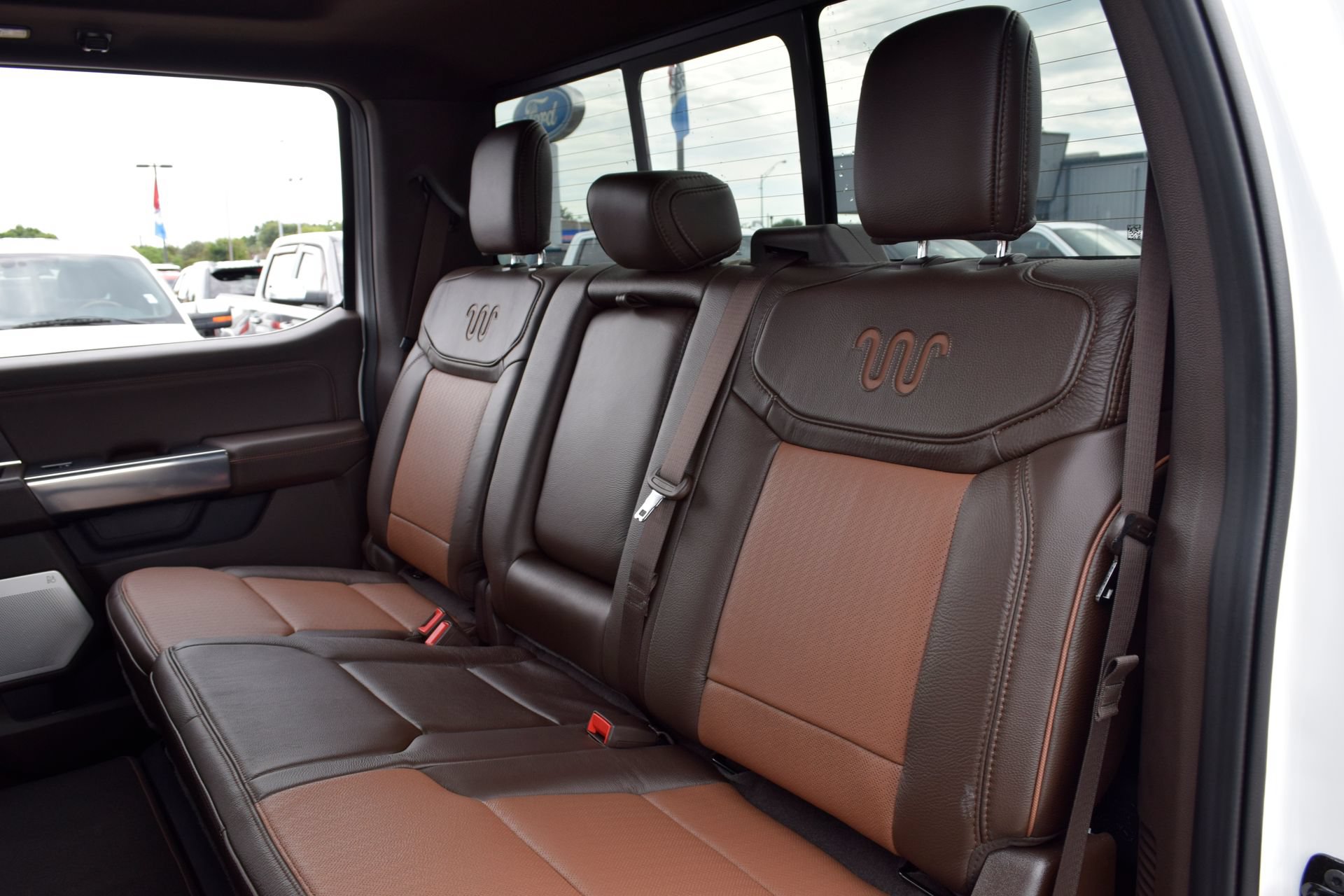 Certified 2026 Ford F250 King Ranch AWD/4WD image 18