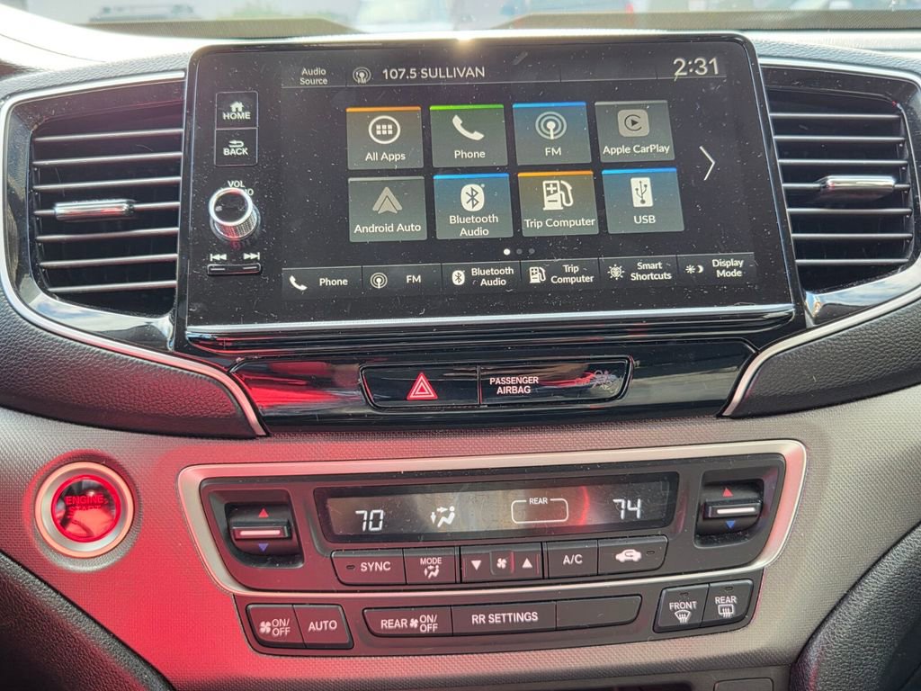 Used 2024 Honda Ridgeline Sport image 23