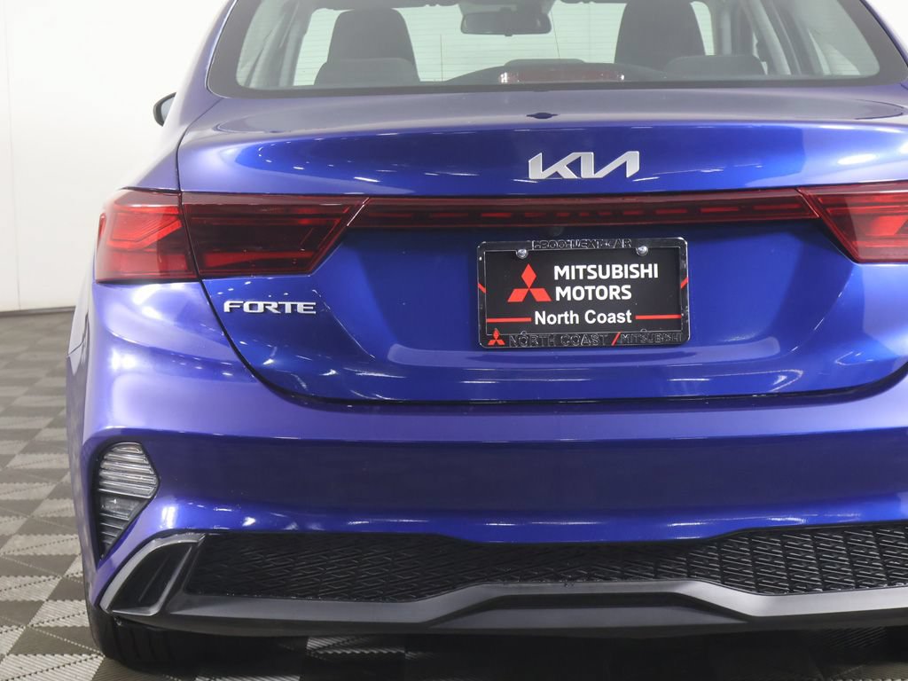 Used 2023 Kia Forte LXS FWD image 13