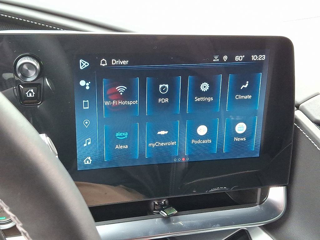 Used 2025 Chevrolet Corvette Z06 RWD image 15