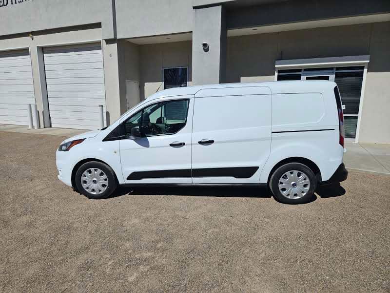 Used 2022 Ford Transit Connect XLT image 2