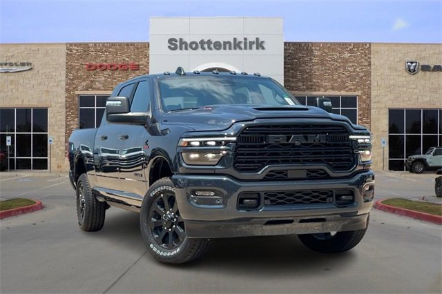 New 2025 RAM 2500 Laramie