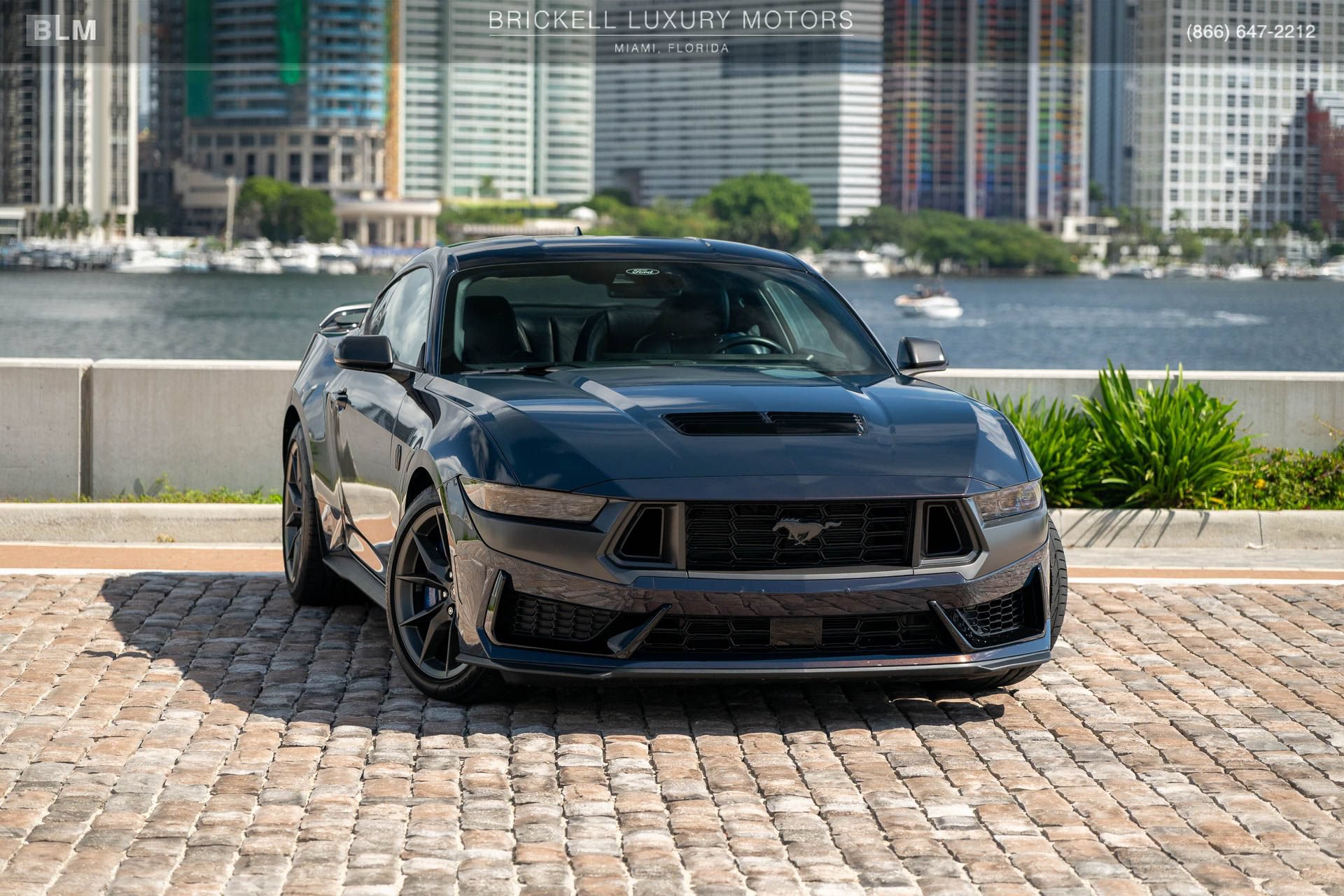 Used 2024 Ford Mustang Dark Horse RWD image 2