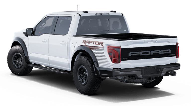 New 2025 Ford F150 Raptor AWD/4WD image 24