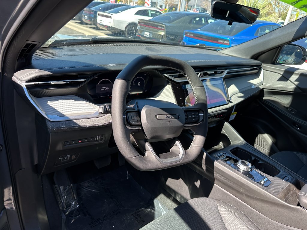 New 2026 Jeep Cherokee Laredo AWD/4WD image 18