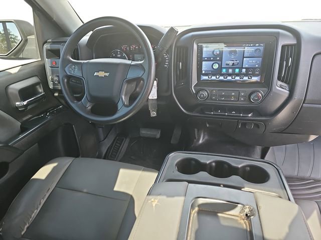 Used 2016 Chevrolet Silverado 1500 W/T w/ WT Fleet Convenience Package image 9