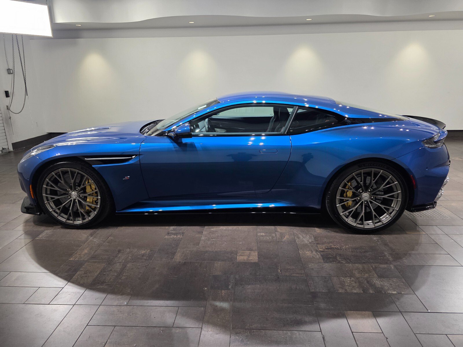 New 2026 Aston Martin DB12 Coupe RWD image 19