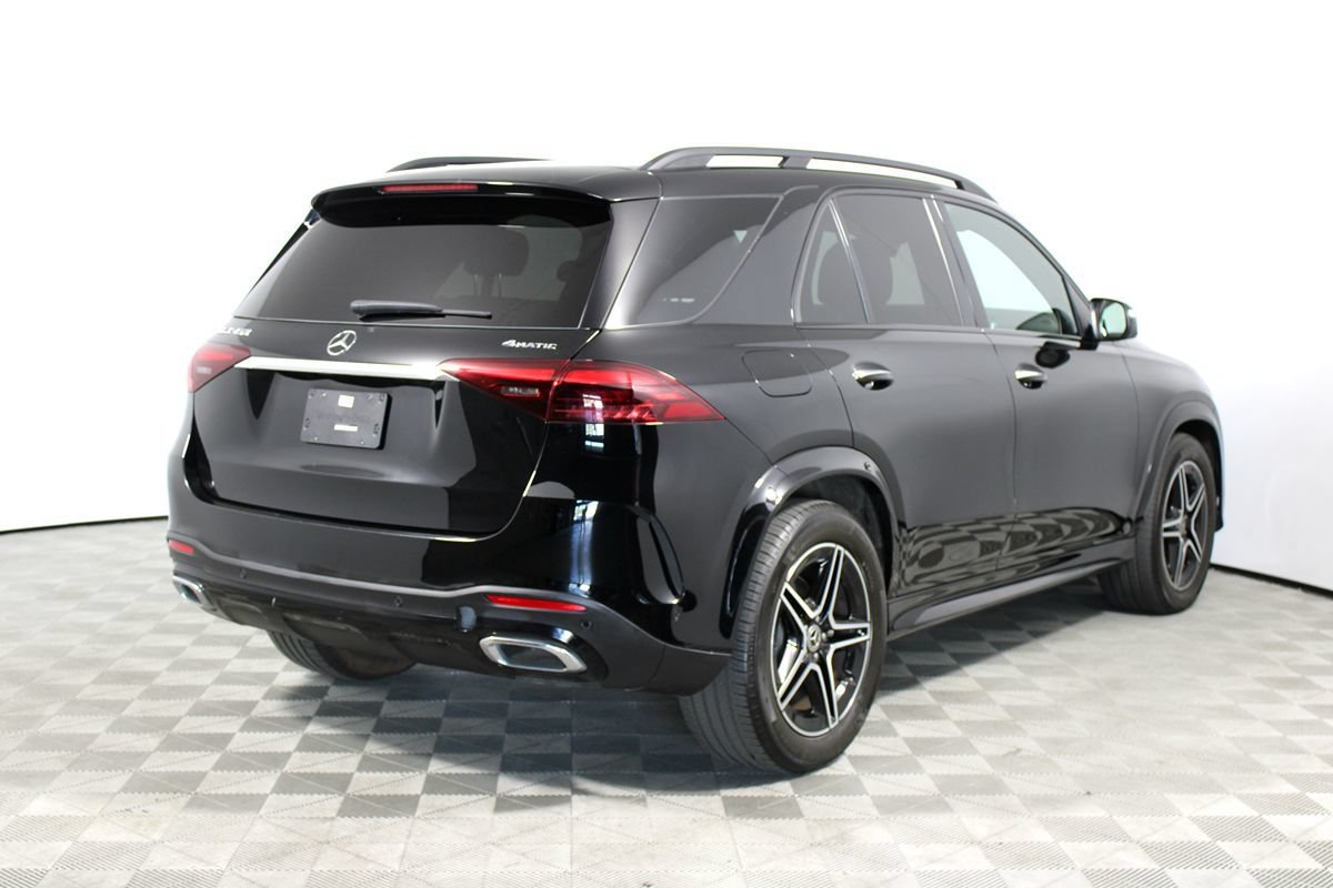 Used 2024 Mercedes-Benz GLE 450 4MATIC image 38