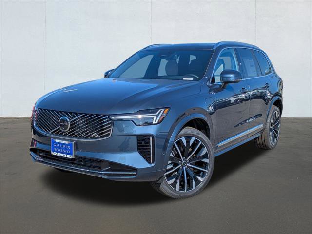 New 2026 Volvo XC90 T8 Plus