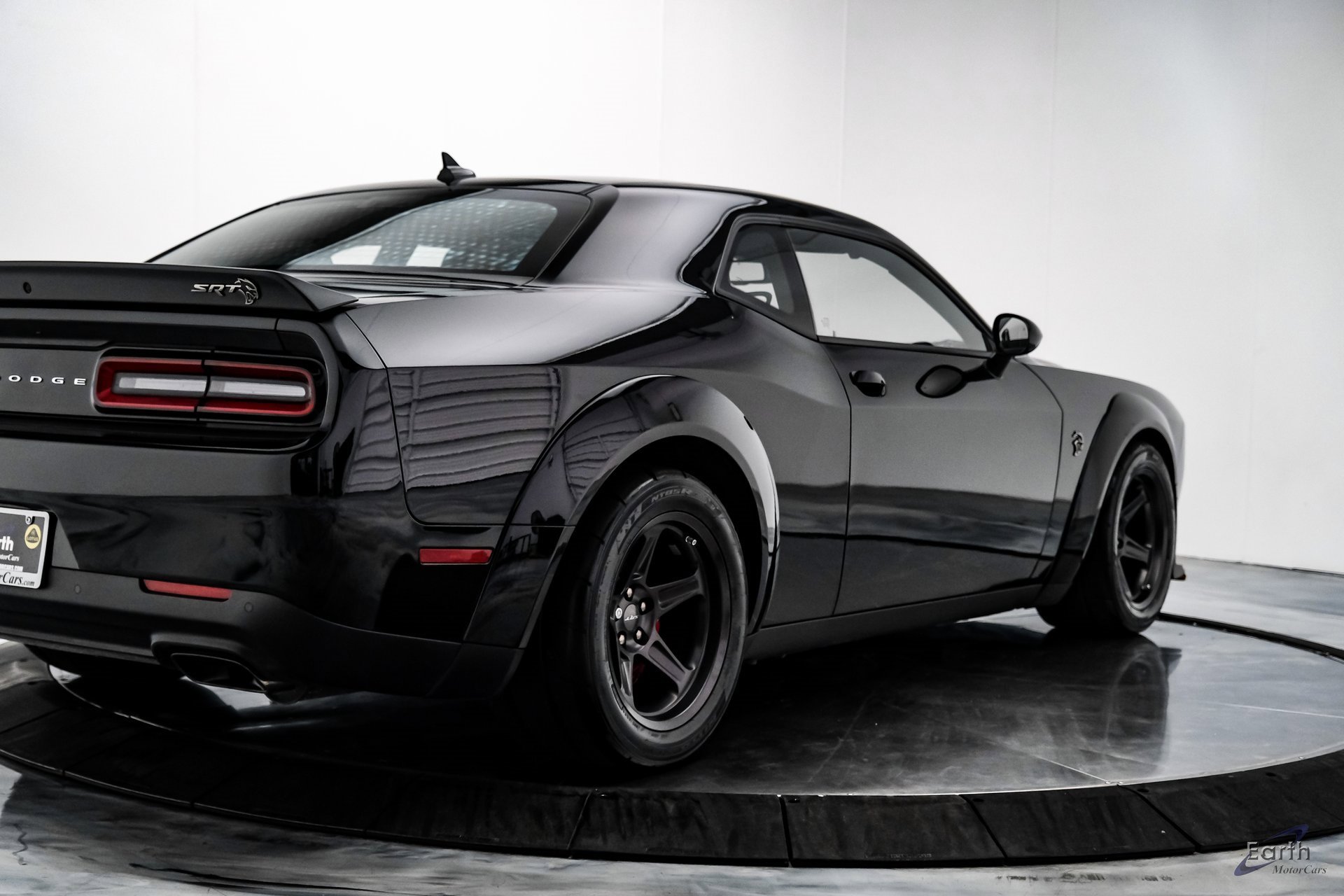 Used 2022 Dodge Challenger SRT Super Stock image 17