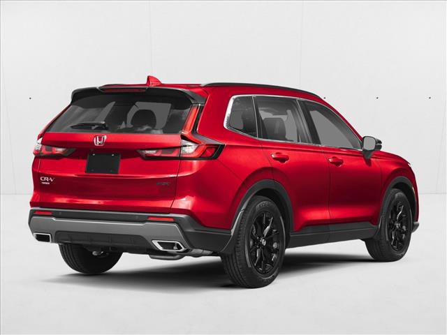New 2026 Honda CR-V Sport-L video 2