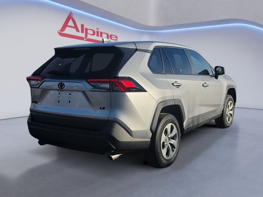 Used 2023 Toyota RAV4 LE image 5